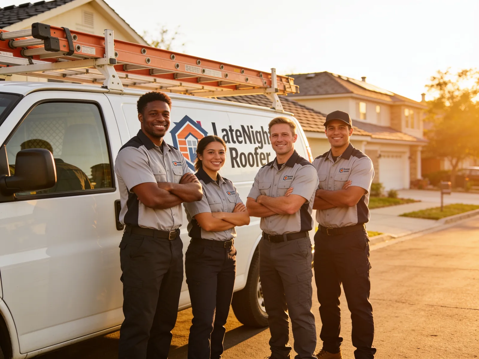 Emergency Roof Repair company in North Middletown, KY